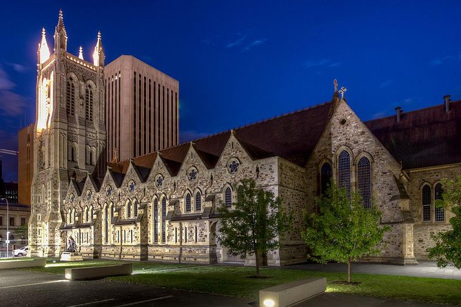 Explore Amazing Adelaide: Self-Guided Audio Tour - Adelaide Festival Centre and the city’s arts life