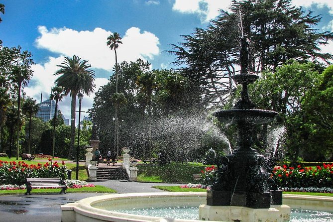 Explore Auckland: Self Guided Audio Tour - St Matthew-in-the-City and Auckland’s early church history