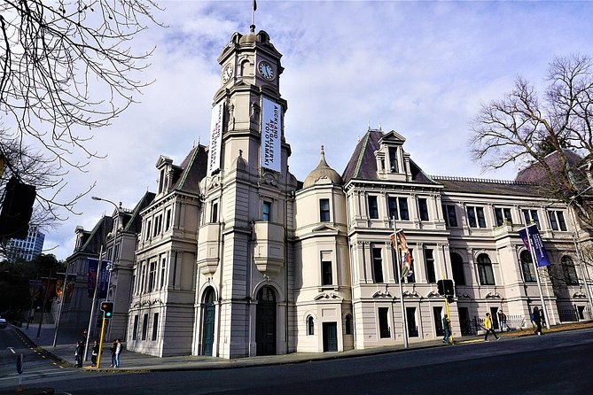 Explore Auckland: Self Guided Audio Tour - The Baptist Tabernacle and a London connection