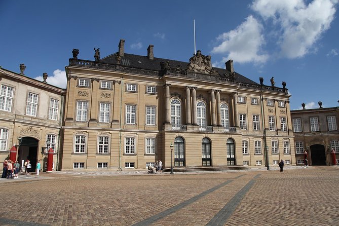 Explore Copenhagen: Self-Guided Audio Tour - Rosenborg Castle and Christian IV’s Copenhagen
