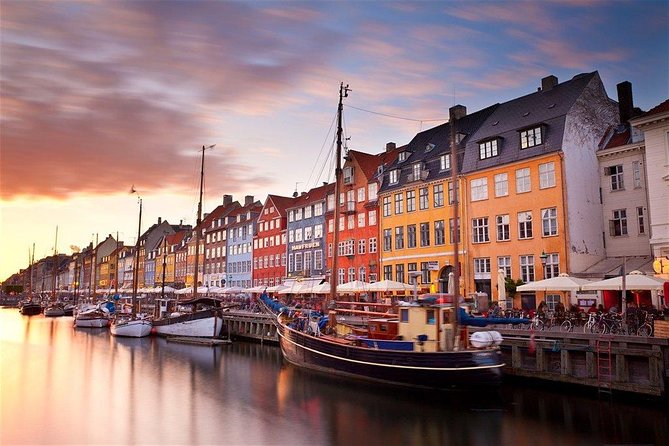 Explore Copenhagen: Self-Guided Audio Tour - Marble Church and the making of Frederiksstaden