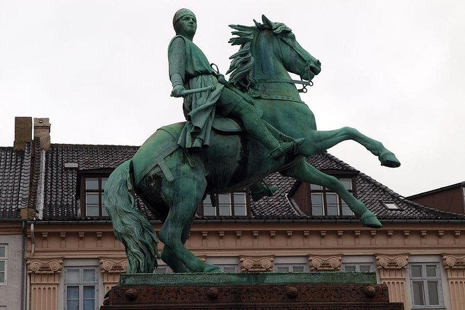 Explore Copenhagen: Self-Guided Audio Tour - Amalienborg and Denmark’s royal residence