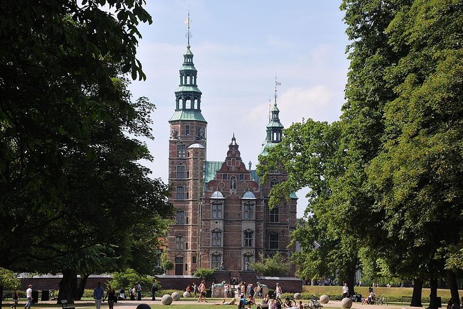 Explore Copenhagen: Self-Guided Audio Tour - The Royal Danish Theatre’s long performing-arts role