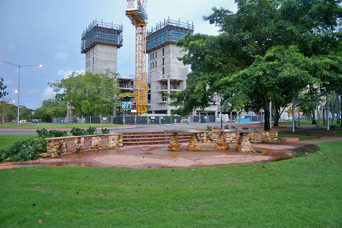 Explore Delightful Darwin: Self-Guided Audio Tour - A short walk through Darwin’s long story