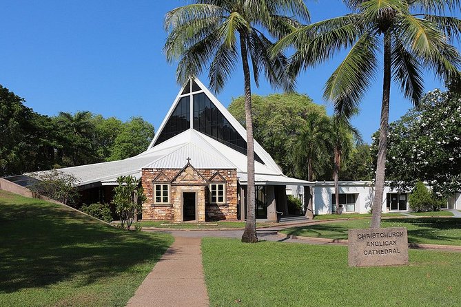 Explore Delightful Darwin: Self-Guided Audio Tour - Mason Gallery and the art of the nearby regions
