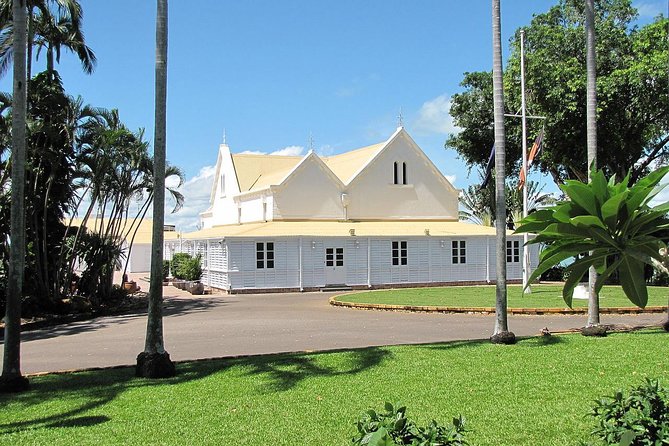Explore Delightful Darwin: Self-Guided Audio Tour - Bicentennial Park and Darwin’s wartime memory