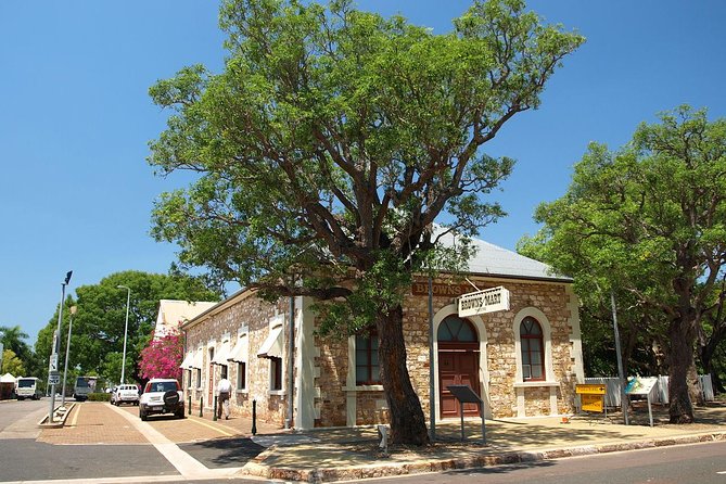 Explore Delightful Darwin: Self-Guided Audio Tour - What $15.90 really buys you
