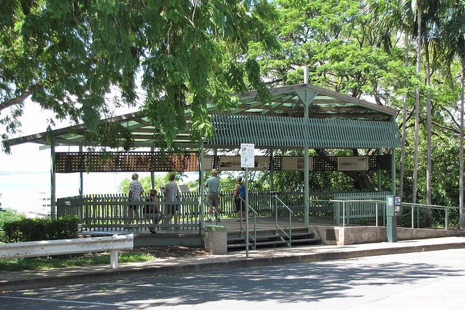 Explore Delightful Darwin: Self-Guided Audio Tour - The audio problem you should prepare for