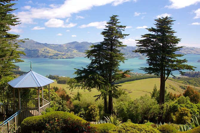 Explore Dunedin: Self-Guided Audio Tour Adventure - Dunedin Railway Station, the visual highlight