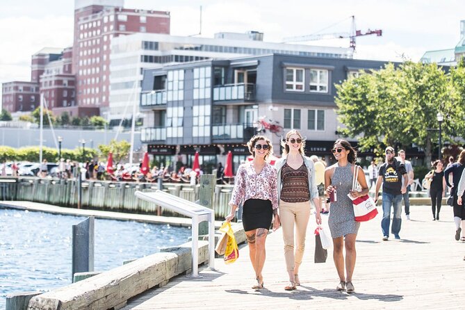 Explore Halifax with 3 Unique Smartphone Audio Walking Tours - Who should choose these walks