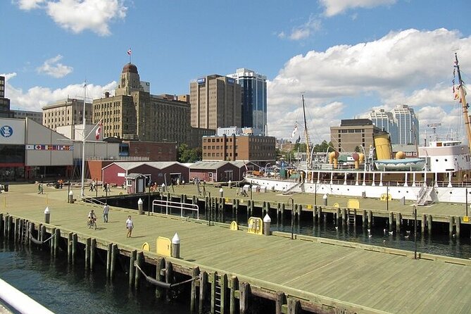 Explore Halifax with 3 Unique Smartphone Audio Walking Tours - Should you book it?
