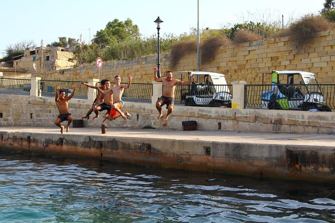 Explore Malta in a Self-drive Electric Car Tour - The museum stop before or after the ride