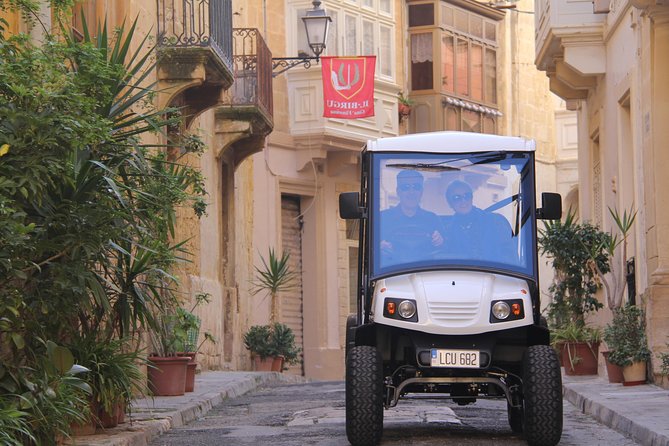 Explore Malta in a Self-drive Electric Car Tour - How difficult is the driving?