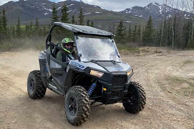 Explore the Denali Wilderness: Self Guided ATV Rental in Alaska! - Why the self-guided format works