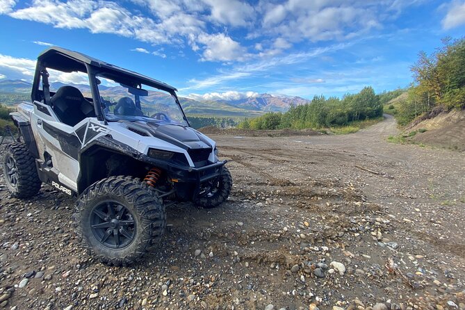 Explore the Denali Wilderness: Self Guided ATV Rental in Alaska! - Equipment, gear, and the practical side
