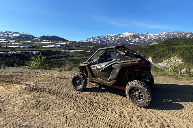 Explore the Denali Wilderness: Self Guided ATV Rental in Alaska! - Booking timing and cancellation