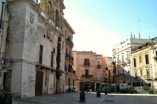 Explore Wonderful Bari: Self-Guided Audio Tour - Key points to know before you book