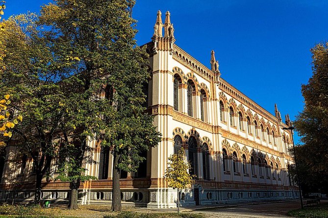 Explore Wonderful Bari: Self-Guided Audio Tour - A flexible walk through Bari’s old center