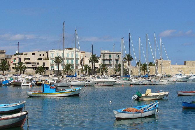 Explore Wonderful Bari: Self-Guided Audio Tour - Teatro Petruzzelli, a major cultural stop