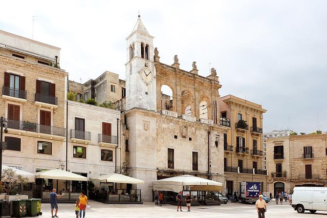 Explore Wonderful Bari: Self-Guided Audio Tour - Museo Civico Bari and Palazzo Simi