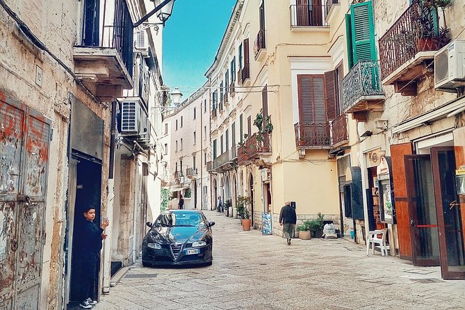 Explore Wonderful Bari: Self-Guided Audio Tour - The audio setup is the make-or-break issue