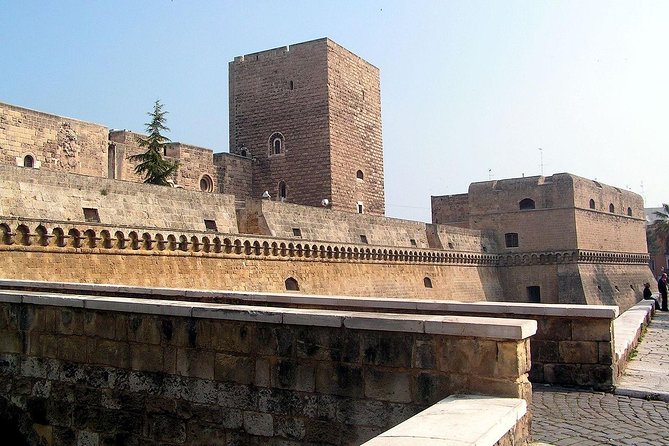 Explore Wonderful Bari: Self-Guided Audio Tour - Basilica San Nicola, Bari’s most important first stop