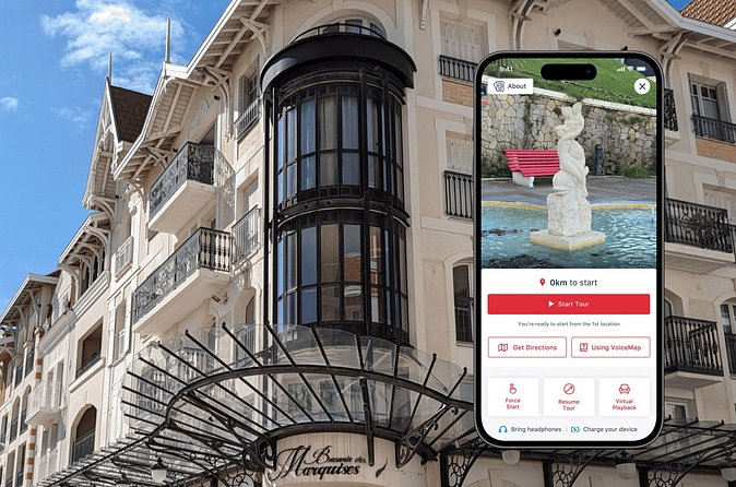 Exploring Arcachon: A Self Guided Walking Tour - Parc Mauresque, gardens and a change of pace