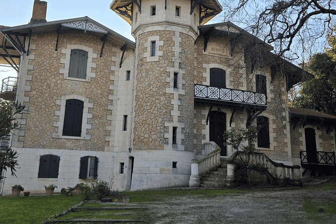 Exploring Arcachon: A Self Guided Walking Tour - Observatoire Sainte-Cécile and the final viewpoint