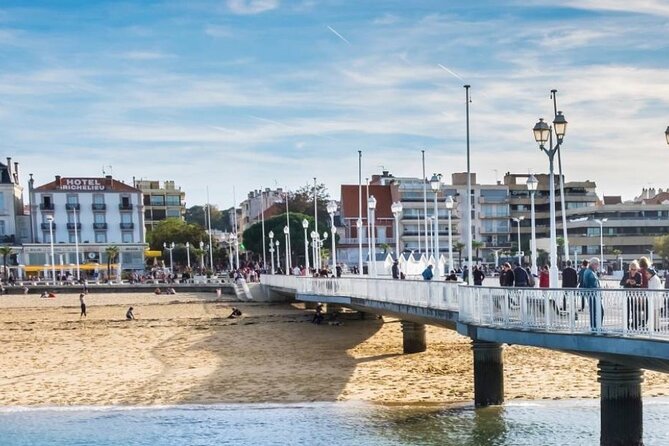 Exploring Arcachon: A Self Guided Walking Tour - Starting at Place Thiers beside Arcachon Bay