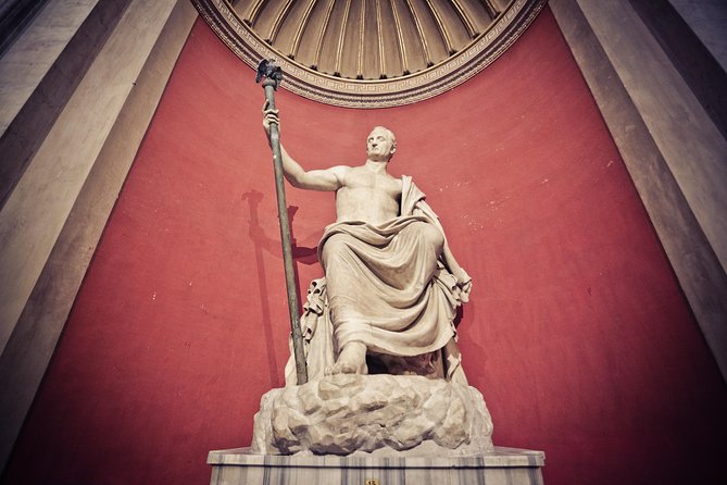 Express Vatican & Sistine Pass with Audio Guide - Priority entry into the Vatican Museums