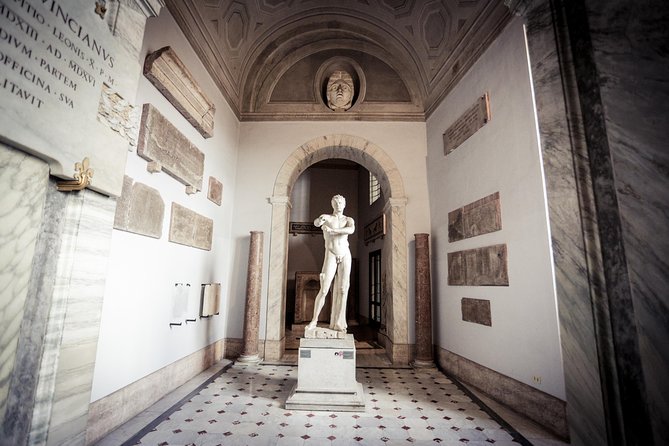 Express Vatican & Sistine Pass with Audio Guide - Managing the crowds and your energy