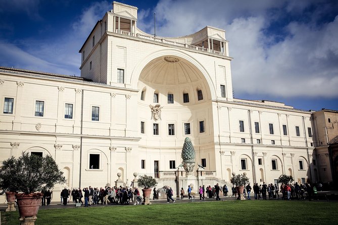 Express Vatican & Sistine Pass with Audio Guide - Meeting near Piazza del Risorgimento