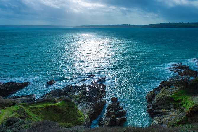 Falmouth Tour App, Hidden Gems Game and Big Britain Quiz (1 Day Pass) UK - What the four-hour route feels like