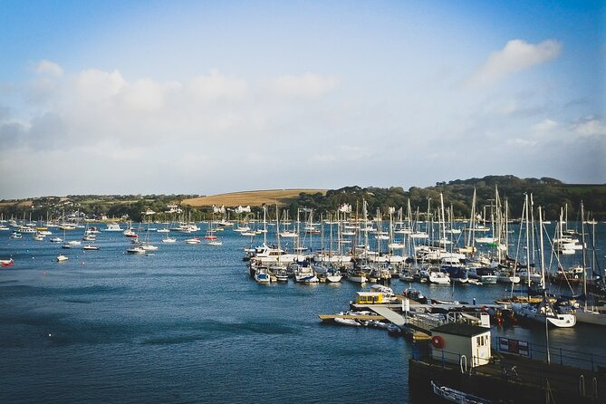 Falmouth Tour App, Hidden Gems Game and Big Britain Quiz (1 Day Pass) UK - Falmouth beyond a standard sightseeing route