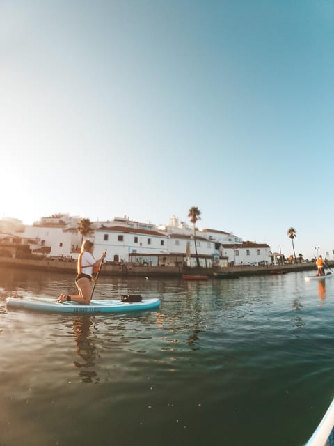 Ferragudo: Self-Guided Kayak & SUP Adventure - Practical planning for the day