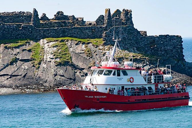 Ferry ticket - Day return ticket to Inishbofin Island from Cleggan. Self Guided. - Key points to know before you book