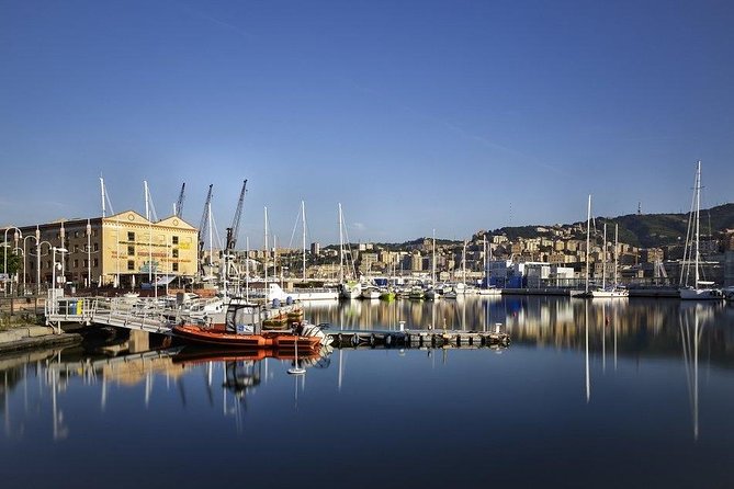 Finance and Nobility: Explore medieval Genoa on a self-guided audio tour - San Lorenzo Cathedral and the choice to go inside
