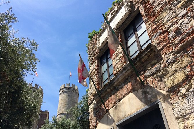 Finance and Nobility: Explore medieval Genoa on a self-guided audio tour - The final church before Piazza De Ferrari