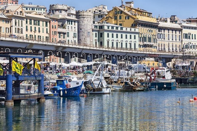 Finance and Nobility: Explore medieval Genoa on a self-guided audio tour - Finishing at Piazza Raffaele De Ferrari