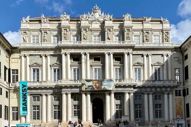 Finance and Nobility: Explore medieval Genoa on a self-guided audio tour - What the $11.99 price gives you