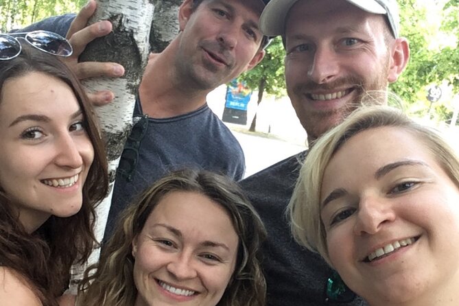 First Profiler Berlin: Private Self-guided Outdoor Escape Game - Starting the case at Potsdamer Platz 4