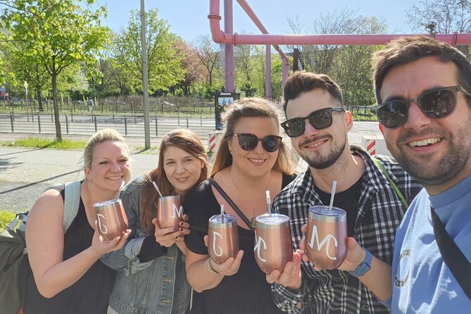 First Profiler Berlin: Private Self-guided Outdoor Escape Game - Price and what you receive for $47.87