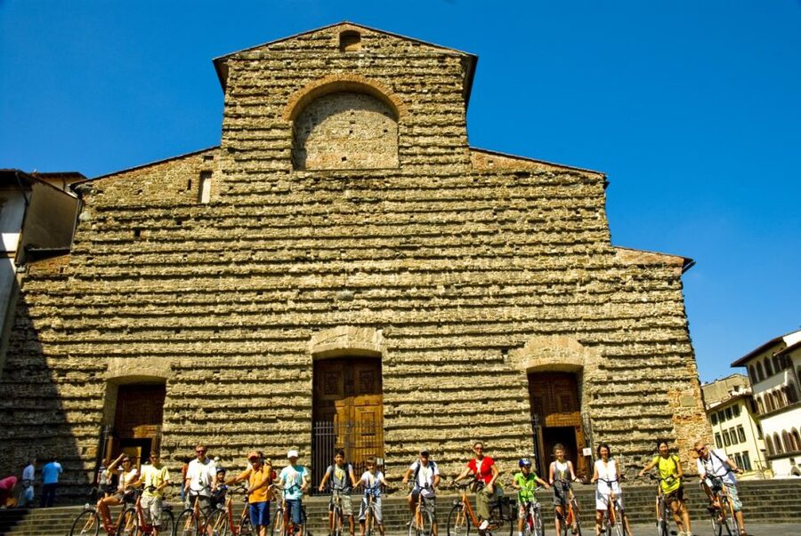 Florence: 2.5 hour Audio Guided Bike Tour led by Tour Leader - Why a bike works well in Florence