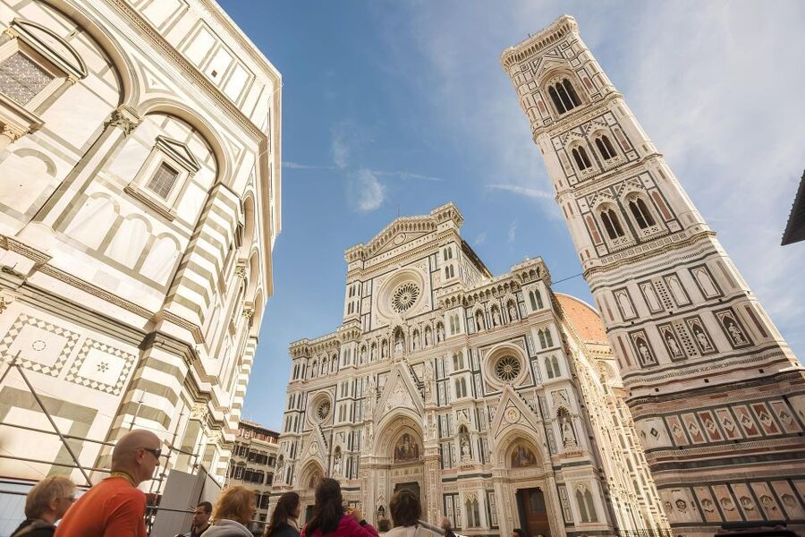 Florence: 2.5 hour Audio Guided Walking Tour led by Host - Is $17 good value for Florence?