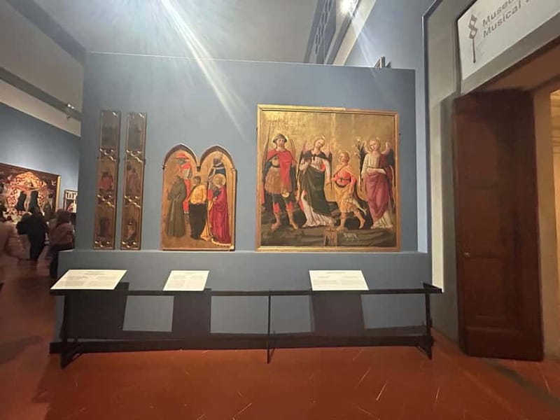 Florence:Accademia + David Entrance Ticket +Agudio Guide APP - Why David makes the Accademia worth your time