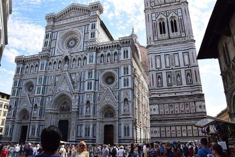 Florence Accademia: David of Michelangelo & Audio Guide - My Verdict on the Accademia Visit