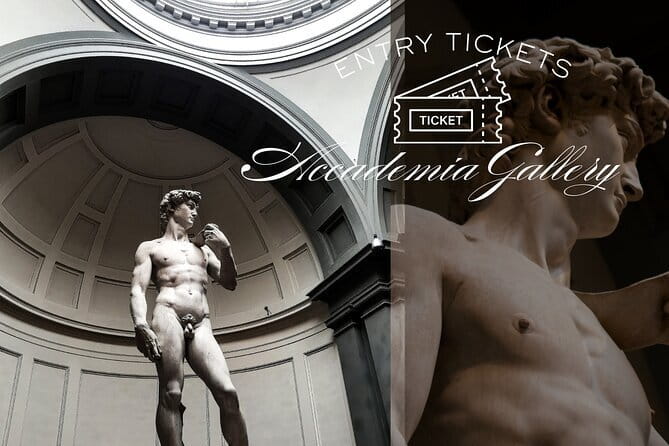 Florence: Accademia entry tickets + optional audio guide - Seeing David without spending the morning in line