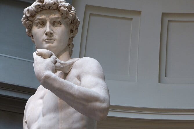 Florence: Accademia entry tickets + optional audio guide - The ticket pickup is the part to plan carefully