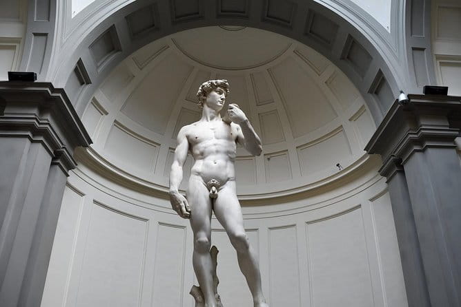 Florence: Accademia entry tickets + optional audio guide - Why David deserves your time