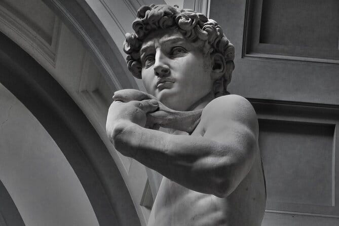 Florence: Accademia entry tickets + optional audio guide - Self-guided viewing versus the audio guide